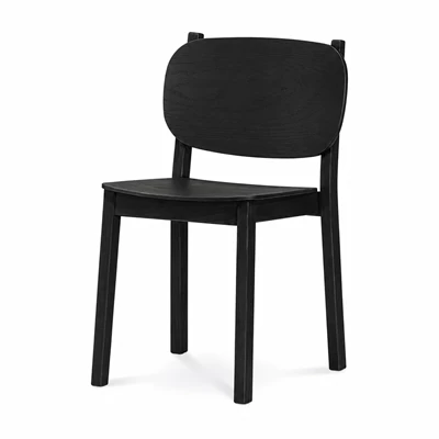 Stol Frank Björk Svartbets
