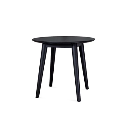 Soffbord Gear d50h46 Svartbets 