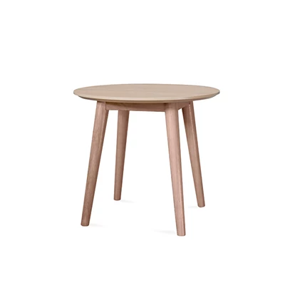 Soffbord Gear d50h46 Ek Klarlack 