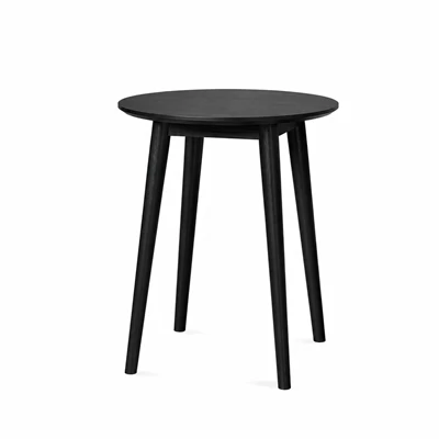 Soffbord Gear/Sidobord d50h60 Svartbets 