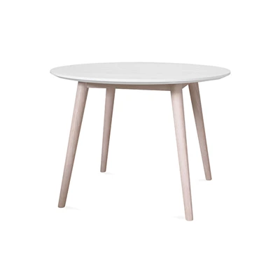 Soffbord Gear d70h52 Björk Vitbets
