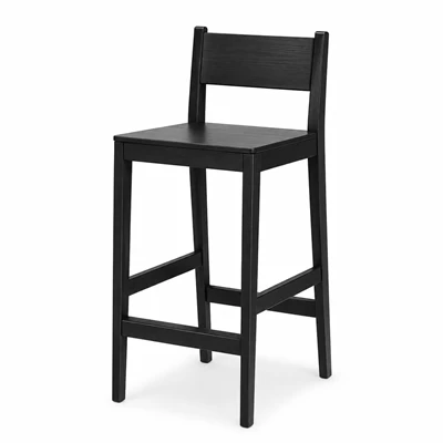 Barstol Use låg Svartbets