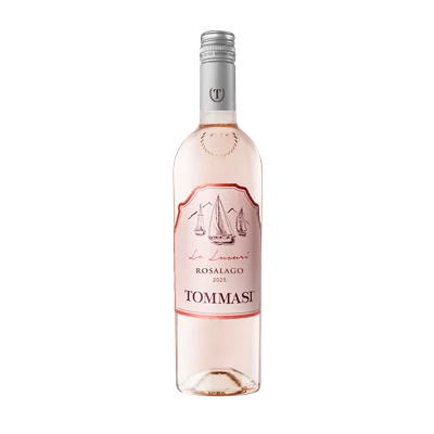 Tommasi Le Lusuri Rosalago 12% 75cl
