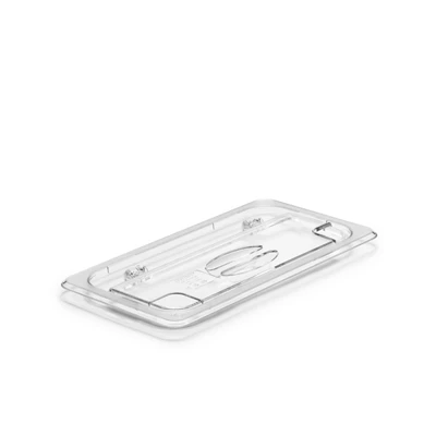 Viklock GN 1/3 Polykarbonat Klar