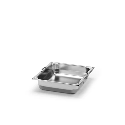 Kantin GN 1/2-65 Rostfri med handtag