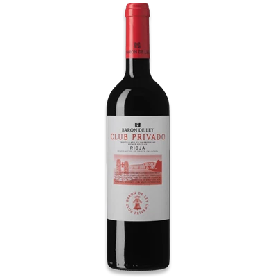 Baron de Ley Club Privado 14% 75cl