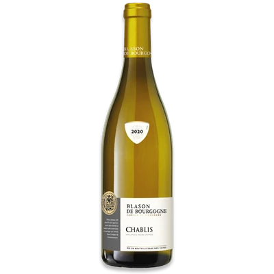 Blason de Bourgogne Chablis 12,5% 75cl