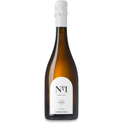Cava Dominio de la Vega No1 11,5% 75cl