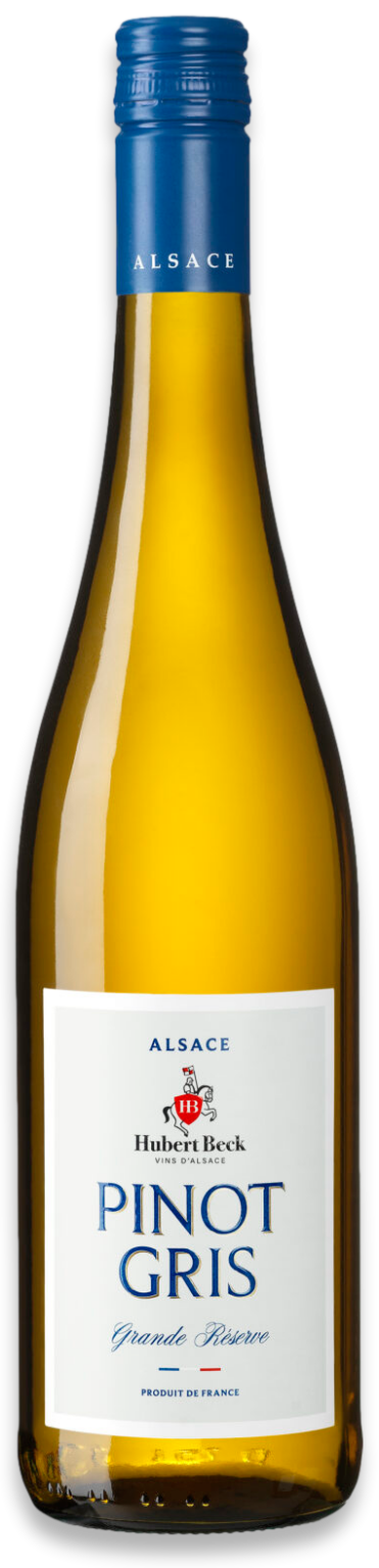 Hubert Beck Pinot Gris Grande Réserve 13% 75cl