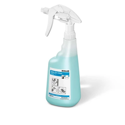 Tomflaska 650ml Oasic Pro Glass