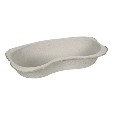 Rondskål Njurformad 25x14x4,5cm 300st/kolli 