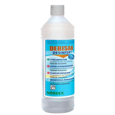 Allrent Debisan Desinfekt 1L