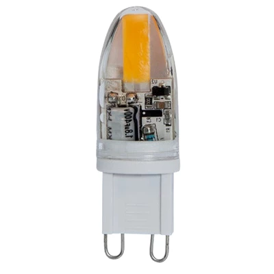 LED-lampa G9 Halo-LED