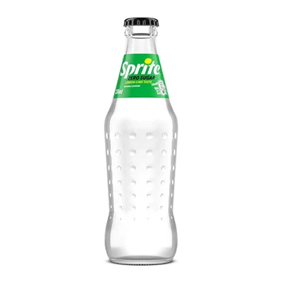Sprite ZERO 33cl EG 24st/kolli