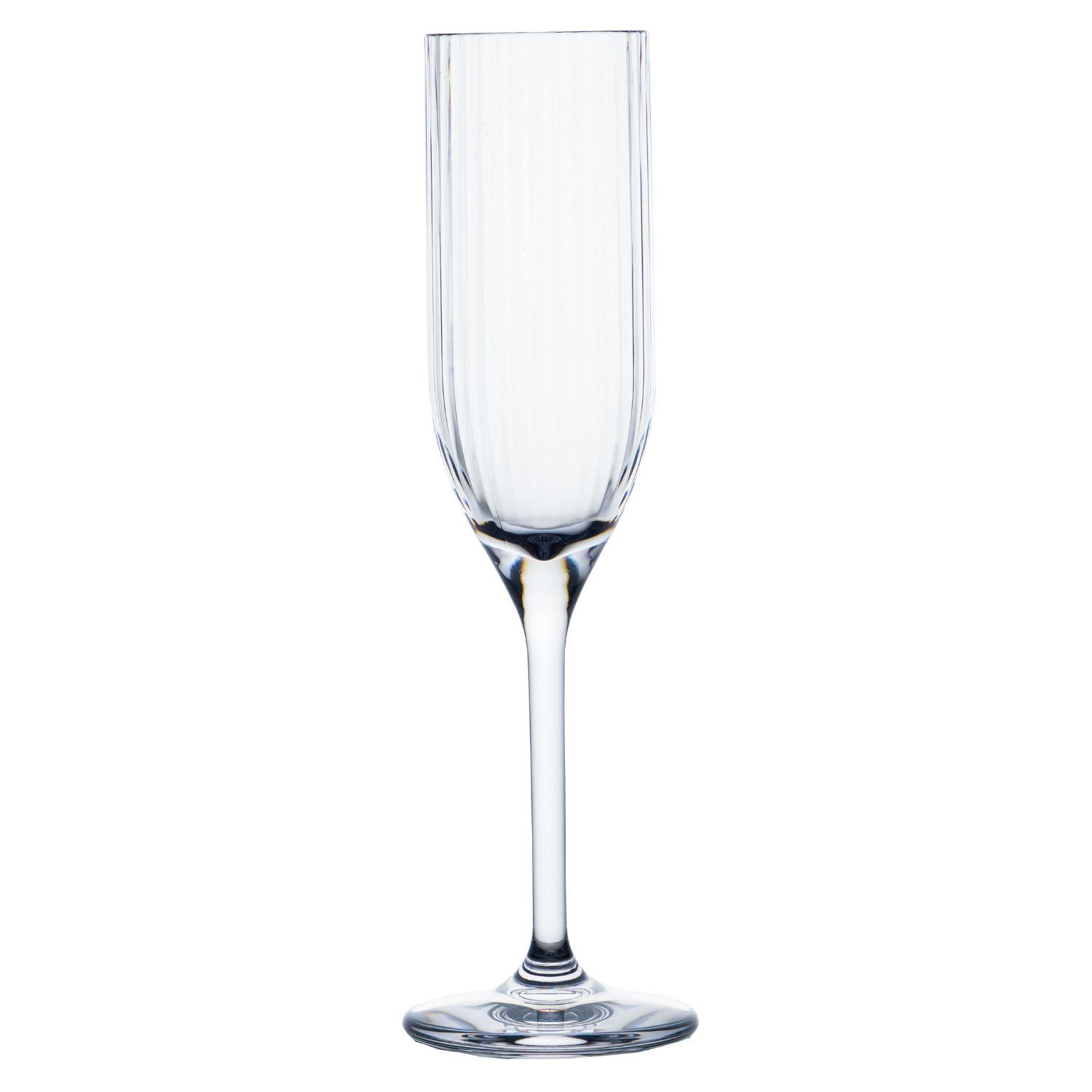 Champagneglas Stripe 18cl Tritan 6st/fp