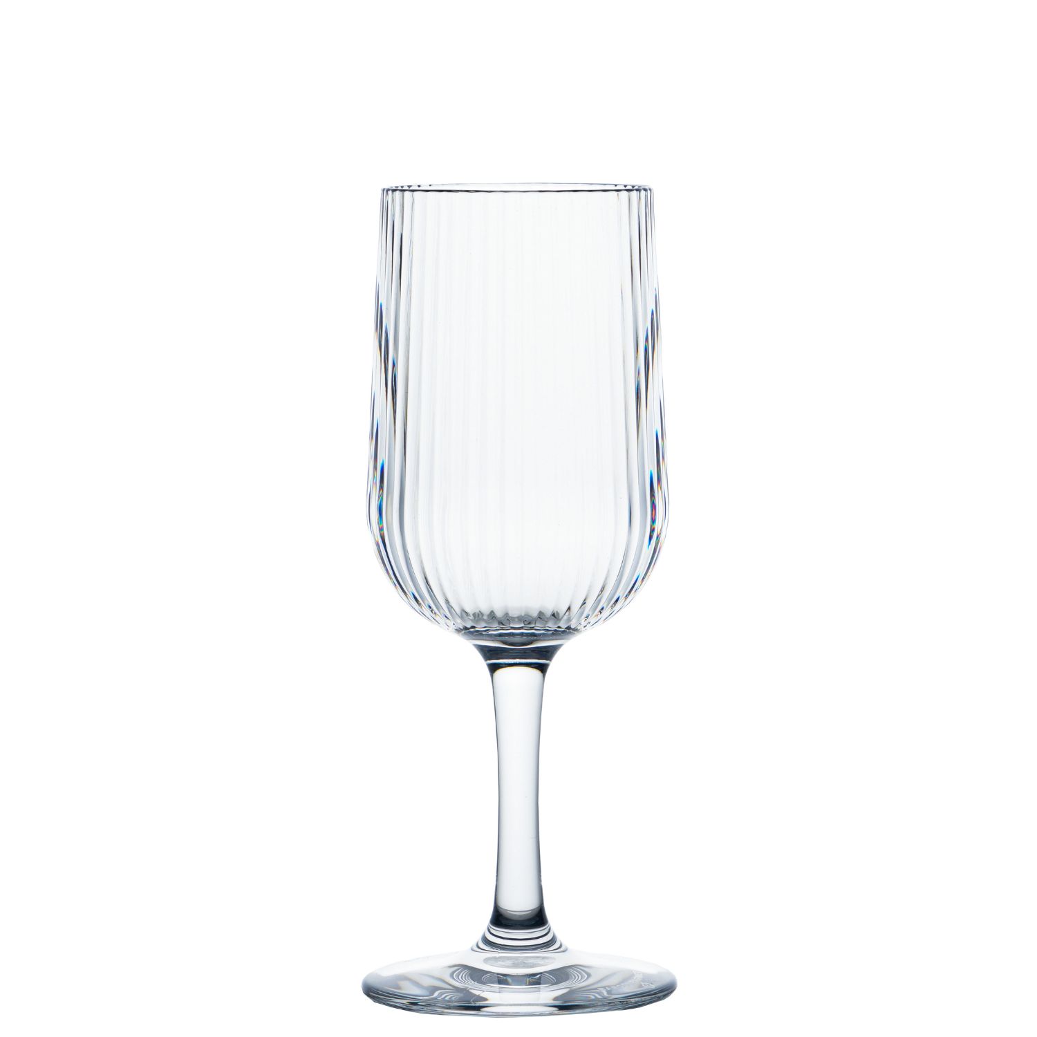 Vinglas Stripe 30cl Tritan 6st/fp