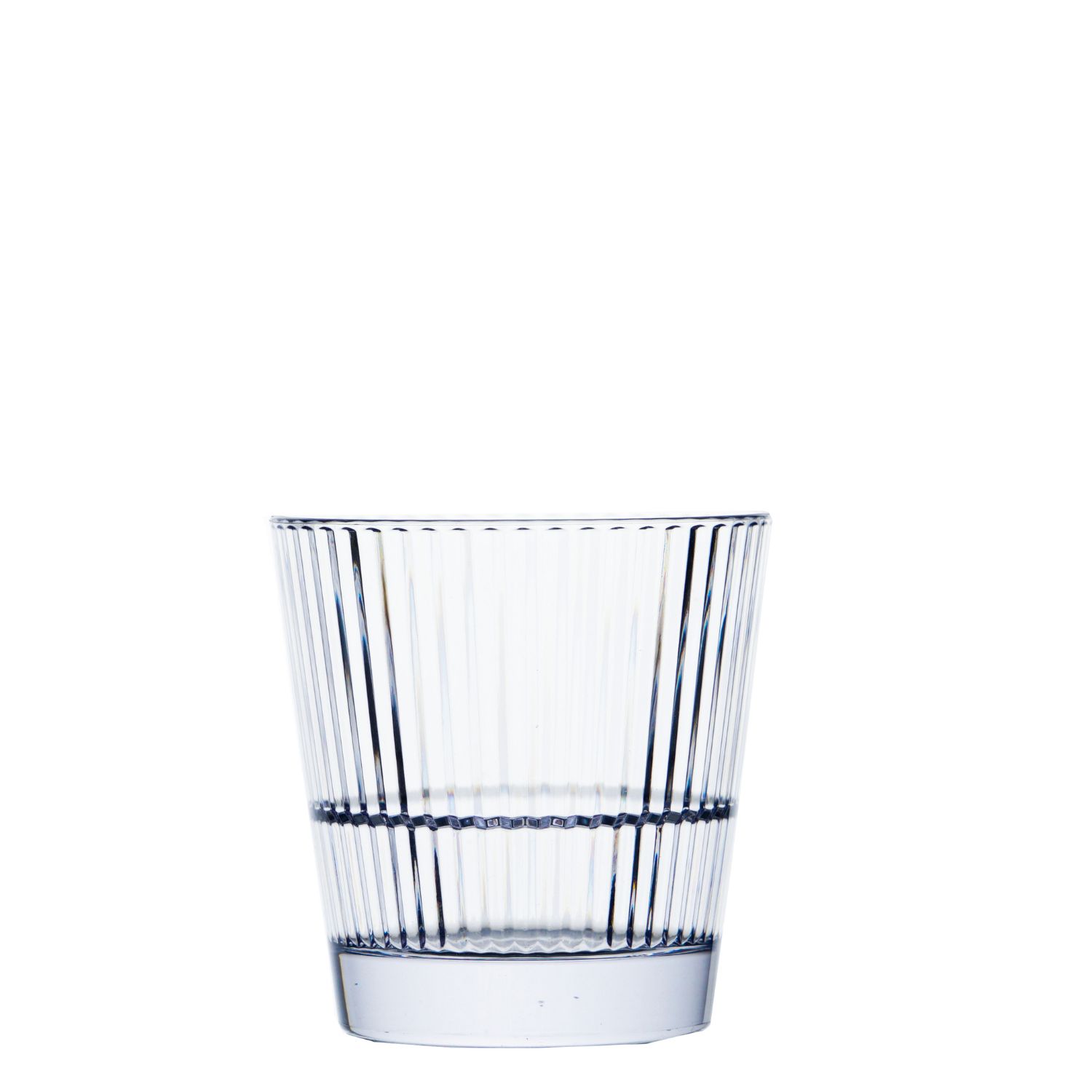 Drinkglas Stripe Rocks 35,5cl Tritan 18st/fp