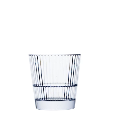 Drinkglas Stripe Rocks 35,5cl Tritan 18st/fp