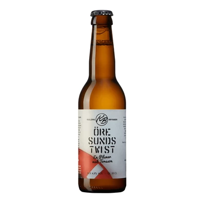 Öl Öresunds Twist 4,8% 33cl 24st/kolli