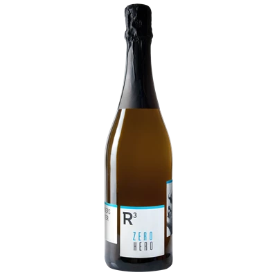 Corvers Kaueter Zero Hero Sparklin white 20cl 24st