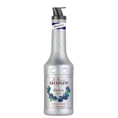 Monin Blueberry Puré 1L