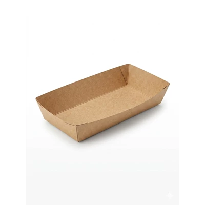 Mostråg Maxi 180x70x35mm Brun/Brun 700st/kolli