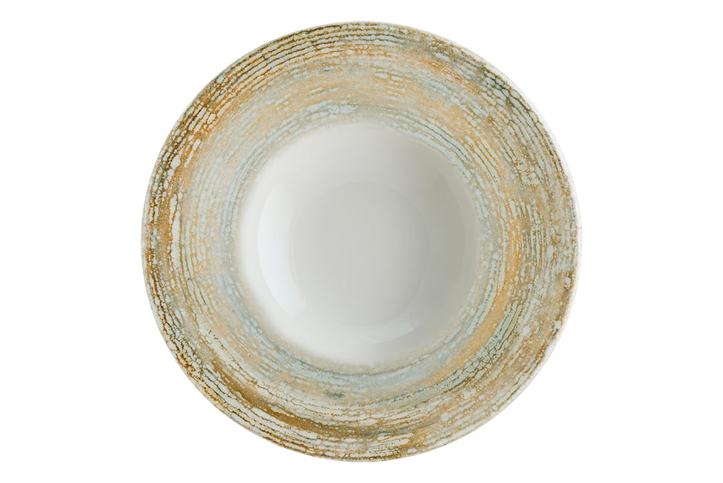 Tallrik djup Bonna Patera Ø28cm