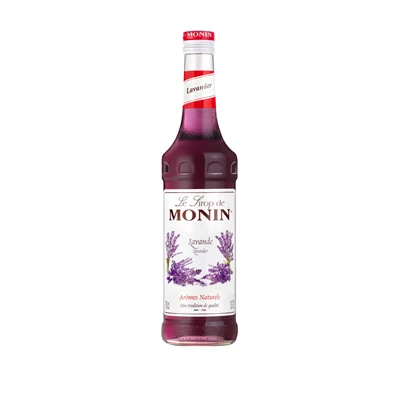 Monin Lavender Syrup 70cl