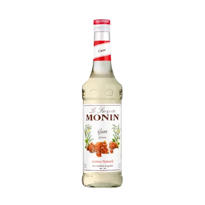 Monin Gomme Syrup 70cl