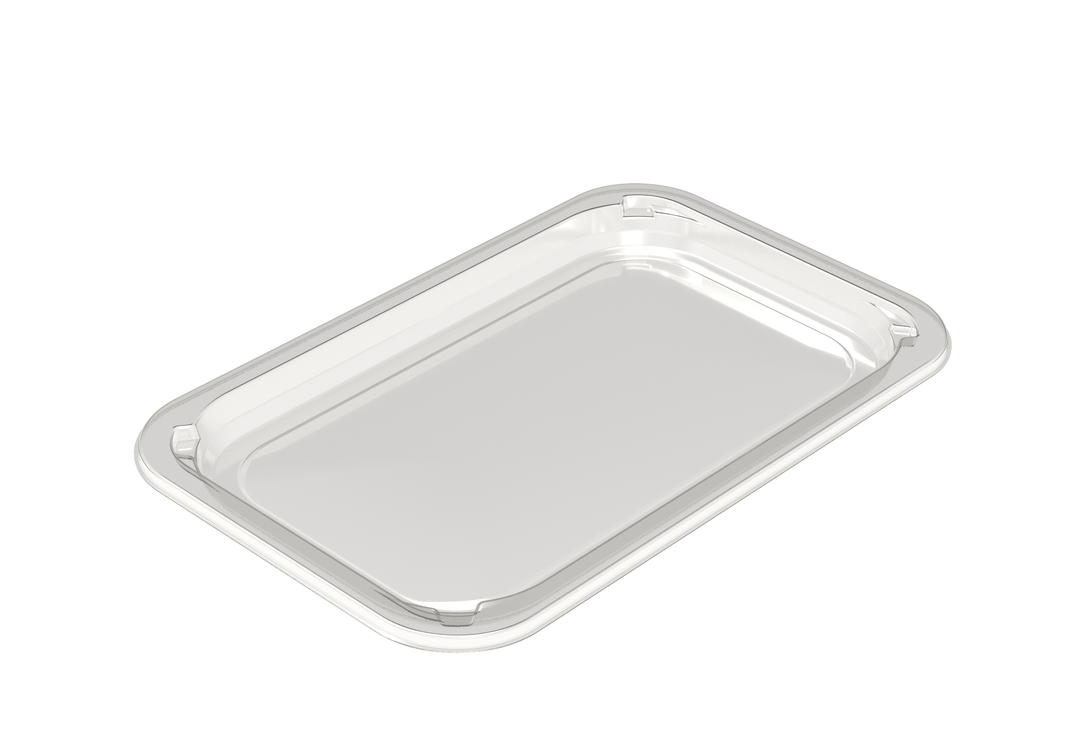 Tråg Faerch APET K2232-1R Transparent 496st/kolli