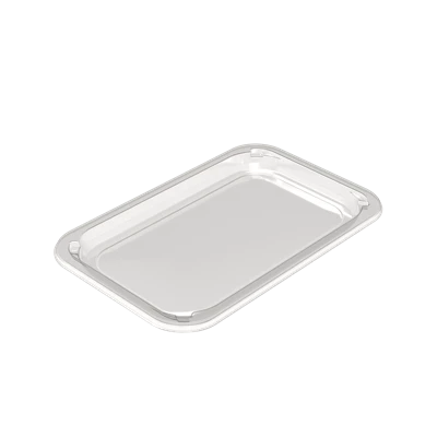 Tråg Faerch APET K2232-1R Transparent 496st/kolli