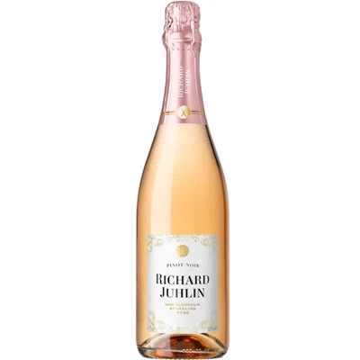 Richard Juhlin Mousserande Rosé 0,5% 75cl