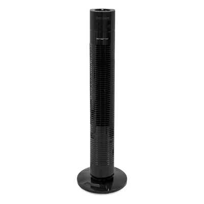 Pelarfläkt Emerio 35W Svart 3 hastigheter