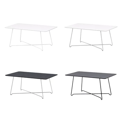 Soffbord Nina rektangulärt 100x60x51cm