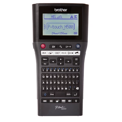 Märkmaskin Brother PT-H500 