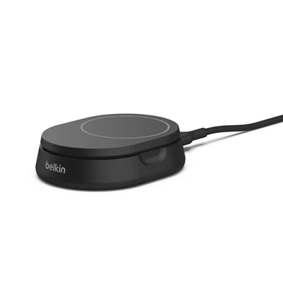 Trådlös laddare Belkin Qi2 15W svart