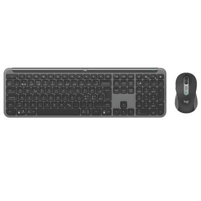 Tangentbord Logitech MK950 Slim
