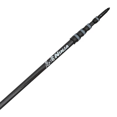 Unger Ninja Carbon Teleskopskaft 3 Sektioner 350cm