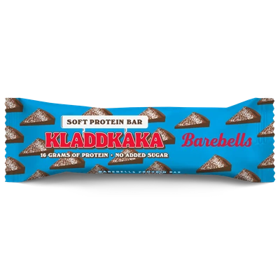 Barebells Bars Soft Kladdkaka 55g 12st/fp