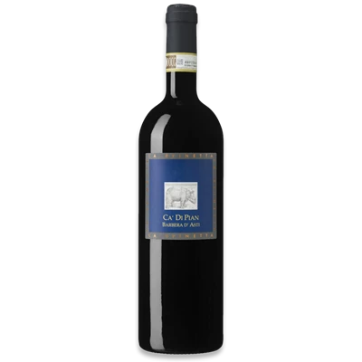 La Spinetta Barbera d'Asti Ca di Pian 14,5% 75cl
