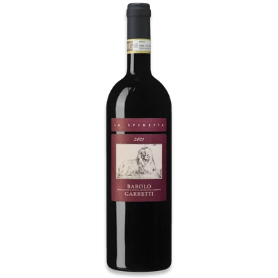 La Spinetta Barolo Garretti 14% 75cl