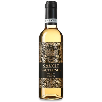 Calvet Sauternes du Ciron 12.5% 37,5cl