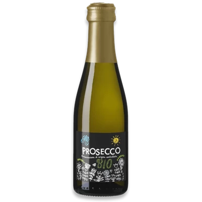 Prosecco Bio Piccolo 11% 20cl