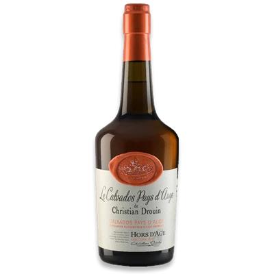Calvados Christian Drouin Hors d'Age 42% 70cl