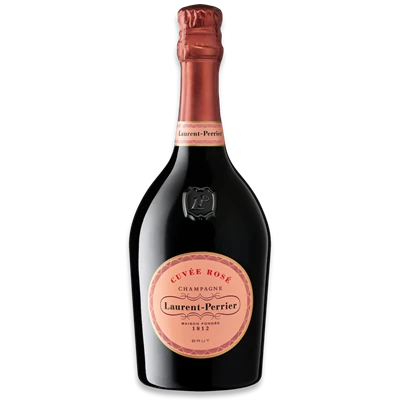 Champagne Laurent-Perrier Cuvée Rosé 12% 75cl