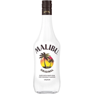 Malibu 18% 50cl 