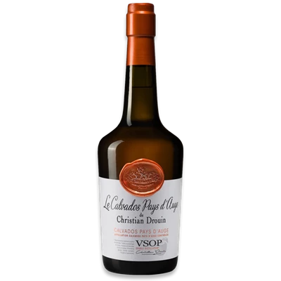 Calvados Christian Drouin VSOP Pale & Dry 40% 70cl