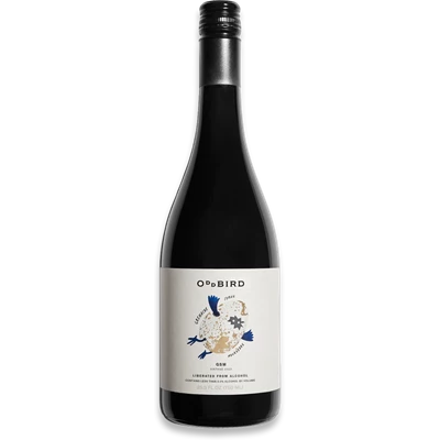 Oddbird GSM Alkoholfritt 75cl