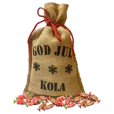 Kolasäck 800g
