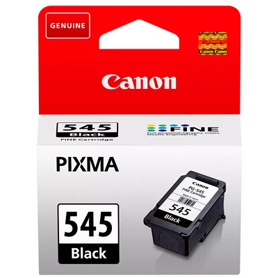 Bläckpatron Canon PG-545 Svart